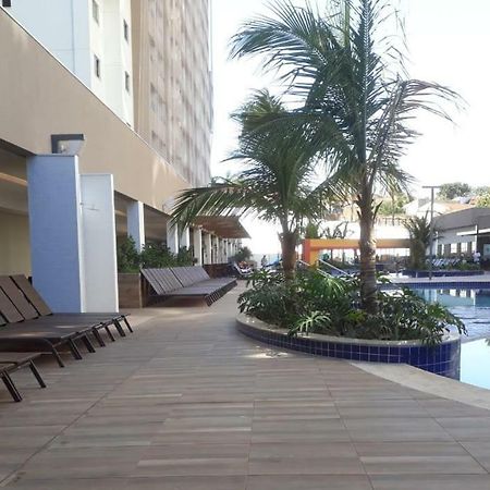 Olimpia Park Resort - 100M Do Parque Thermas Dos Laranjais מראה חיצוני תמונה