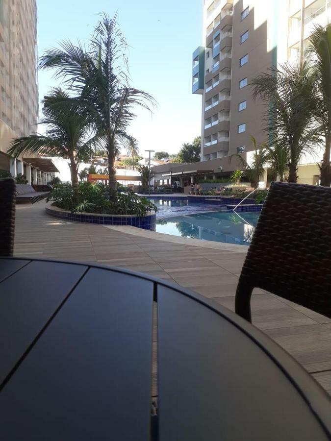 Olimpia Park Resort - 100M Do Parque Thermas Dos Laranjais מראה חיצוני תמונה