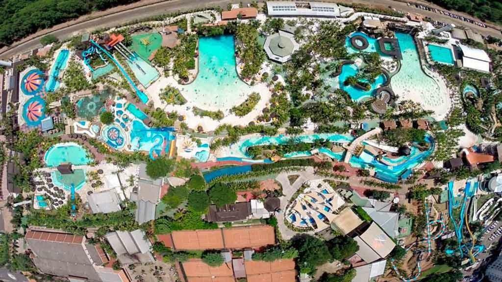 Olimpia Park Resort - 100M Do Parque Thermas Dos Laranjais מראה חיצוני תמונה
