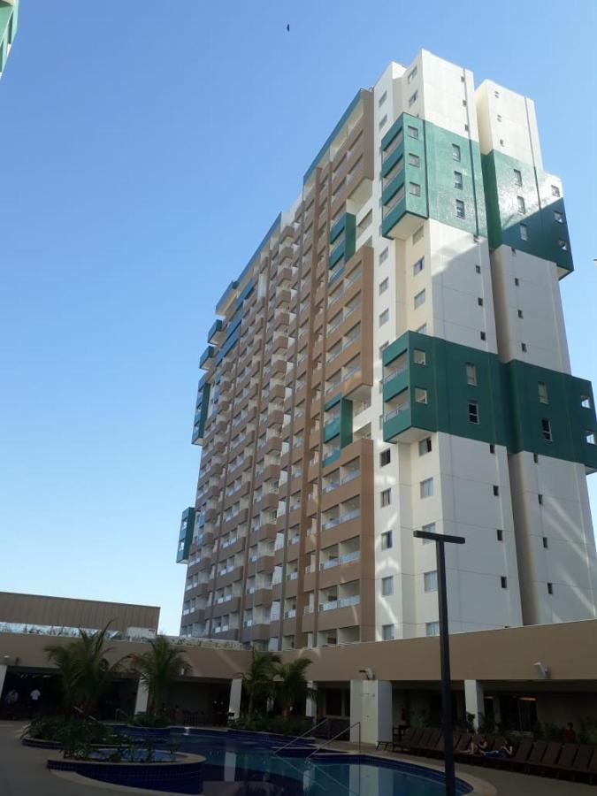 Olimpia Park Resort - 100M Do Parque Thermas Dos Laranjais מראה חיצוני תמונה