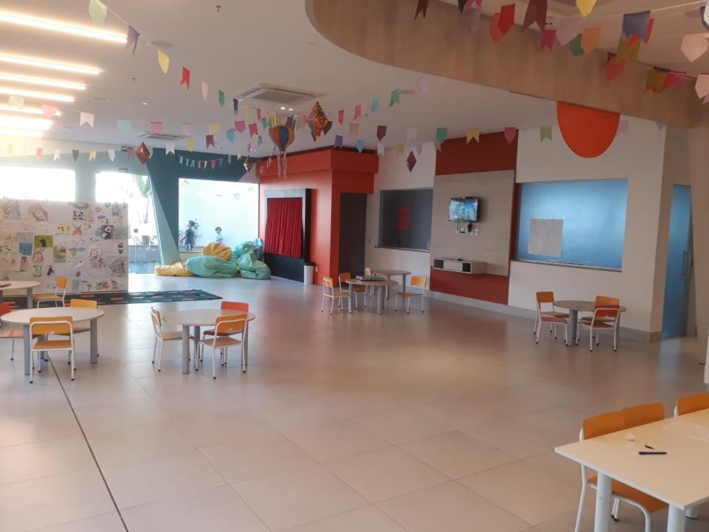 Olimpia Park Resort - 100M Do Parque Thermas Dos Laranjais מראה חיצוני תמונה