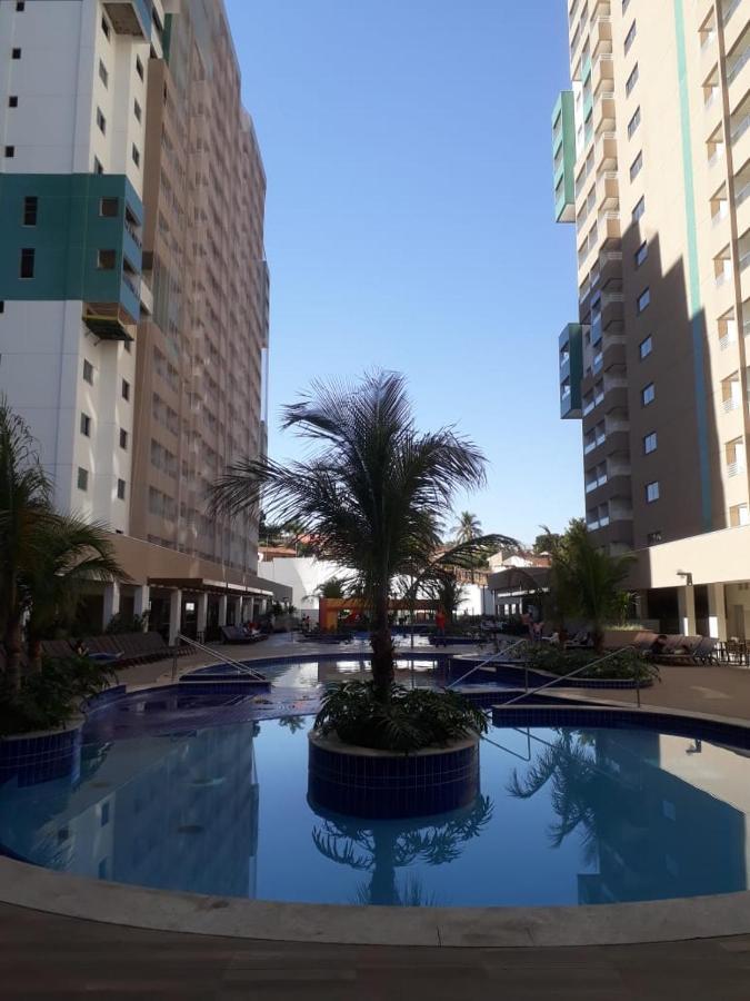 Olimpia Park Resort - 100M Do Parque Thermas Dos Laranjais מראה חיצוני תמונה